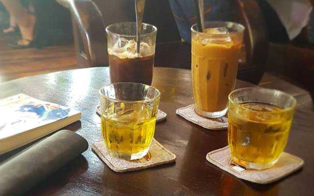 Nguyên Chất Cafe - Đường Số 19