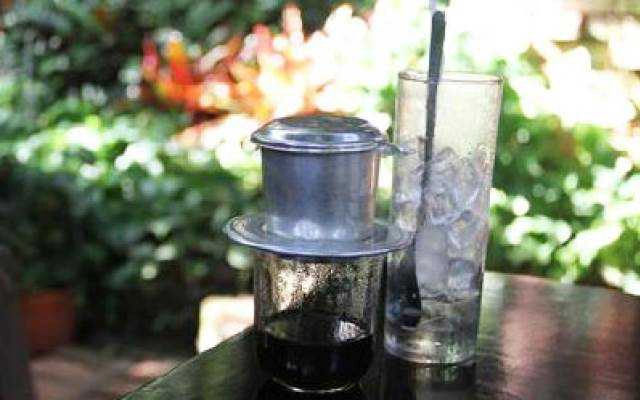 Nguyễn Châu Cafe