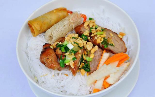 Quán Ăn Nguyễn Đặng - Thịt Nướng & Nem Nướng