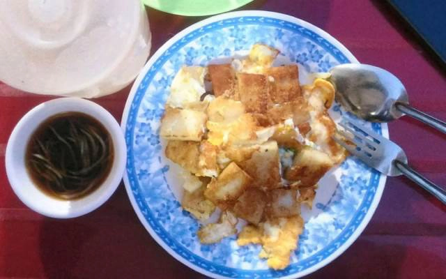 Quán Ăn Nguyễn Kim - Bột Chiên & Nui Chiên
