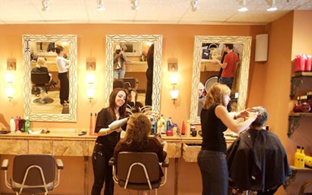 Nguyễn Luân Hair Salon - Thống Nhất