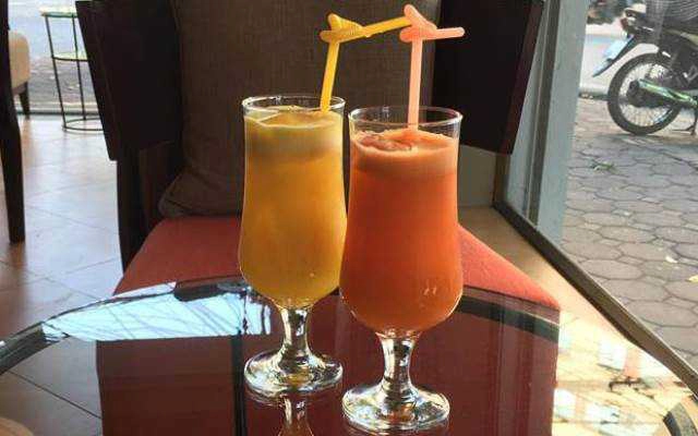 Nguyên Mộc Cafe