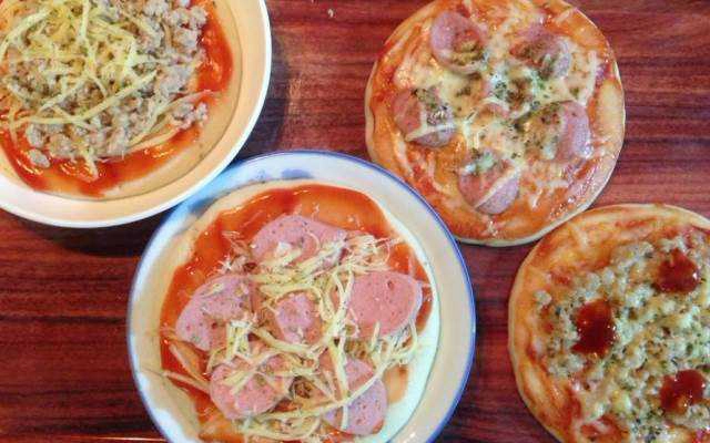 Nguyên Phong - Pizza Mini - Shop Online