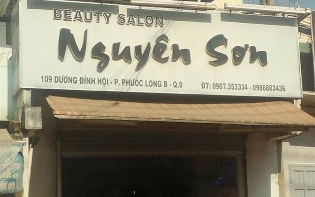 Nguyên Sơn Beauty Salon - Dương Đình Hội