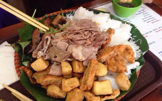 Quán Ăn Nguyên Tây - Bún Đậu Mắm Tôm