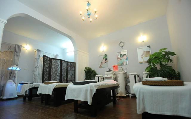 Nguyễn Thái Spa