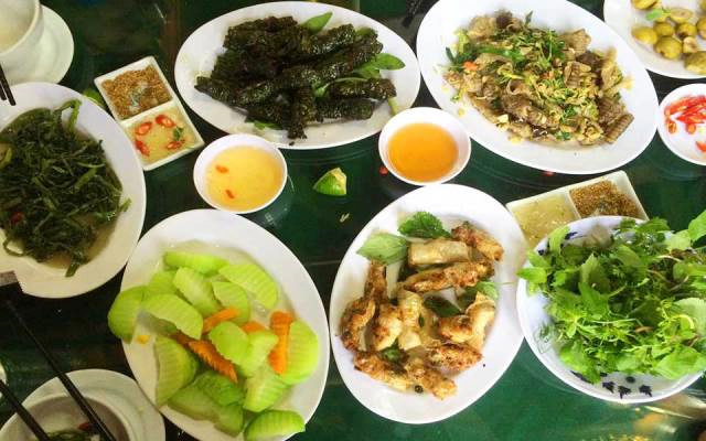 Quán Ăn Nguyễn Văn Dực Lệ Mật - Chuyên Thịt Rắn