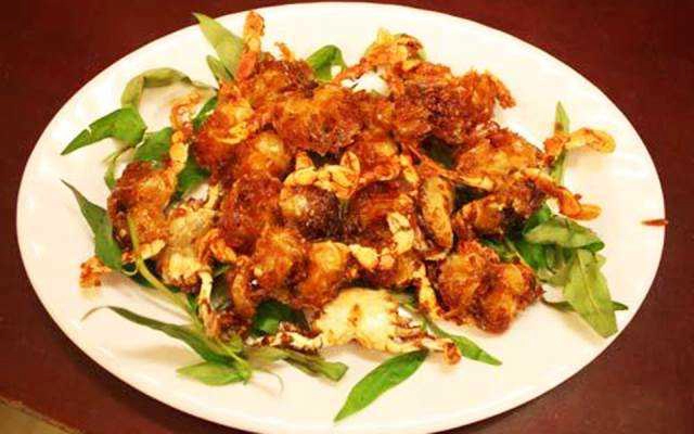 Nguyễn Văn Trường - Nhà Hàng Hải Sản