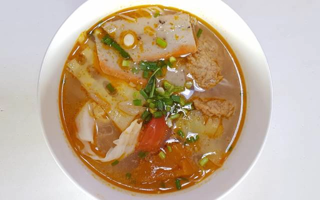Quán Ăn Nguyên Vị - Bún Cá & Chả Cá