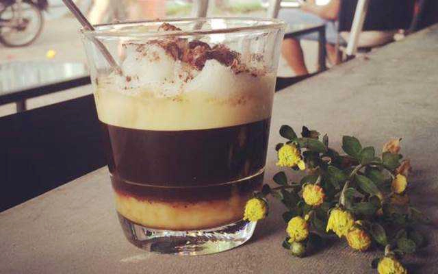 Nguyên Vị Coffee - Song Hành