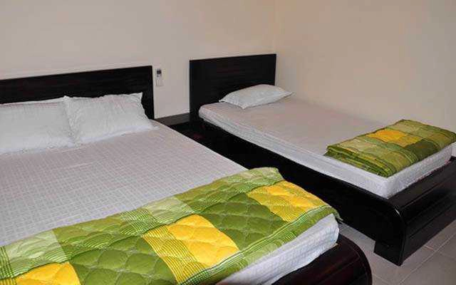Nguyệt Giao Hotel