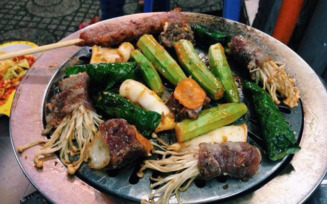 Quán Ăn Nguyệt Hỷ - Lẩu Nhúng Và Xiên Que - Nguyễn Tri Phương