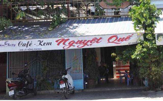 Nguyệt Quế Cafe
