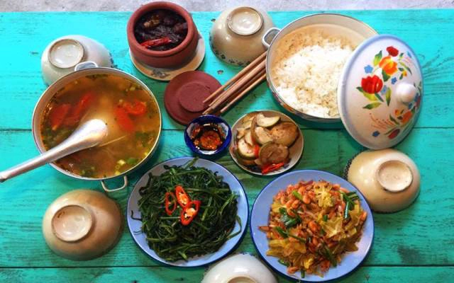 Quán Ăn Nhà Ăn Số 7 - Ẩm Thực Việt