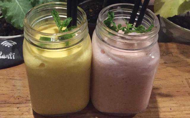 Nhà Anh Trung - Cafe & Juice