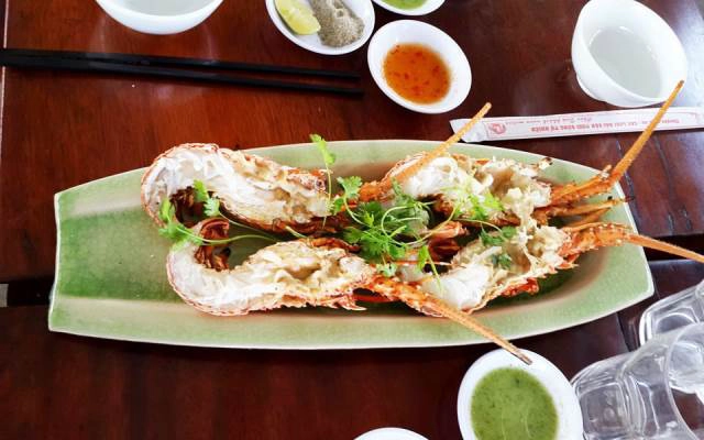 Quán Ăn Nhà Bè Hồng Nhàn - Hải Sản Tươi Sống