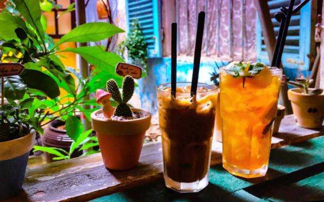 Nhà Cafe