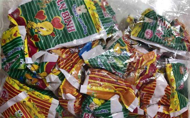 Nhà Của Ỉn - Đồ Ăn Vặt Tuổi Thơ - Shop Online