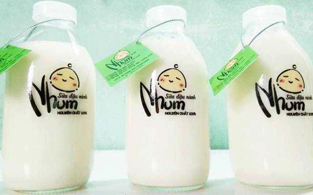 Nhà Của Nhum - Sữa Đậu Nành - Shop Online