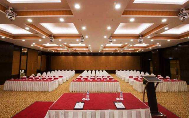 Nhà hàng tiệc cưới Almaz Convention Center - Trung Tâm Hội Nghị, Tiệc Cưới