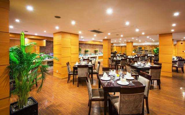 Nhà hàng tiệc cưới Fusion Restaurant - Pragon Saigon Hotel