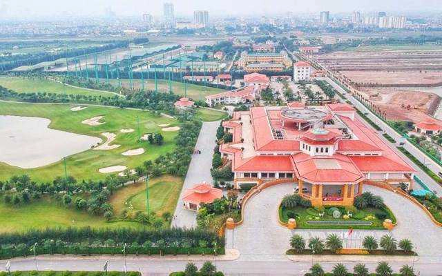 Nhà hàng tiệc cưới Long Biên Palace - Hội Nghị Tiệc Cưới