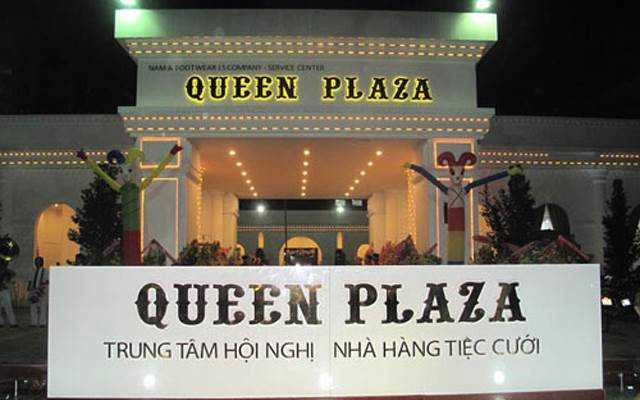 Nhà hàng tiệc cưới Queen Plaza - Hồng Hà