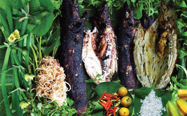Nhà Hàng 108 - Lý Hồng Diễm