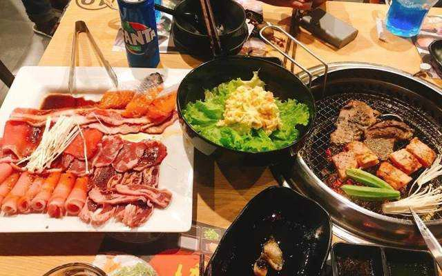 Nhà Hàng 217 BBQ - Lẩu & Nướng Nhật Bản