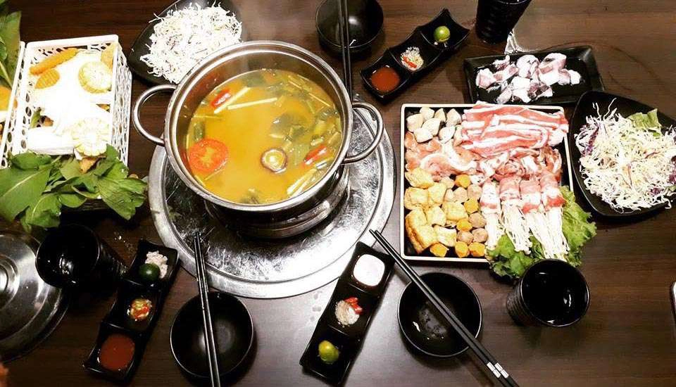 Nhà Hàng 288 Restaurant - Phan Đình Phùng