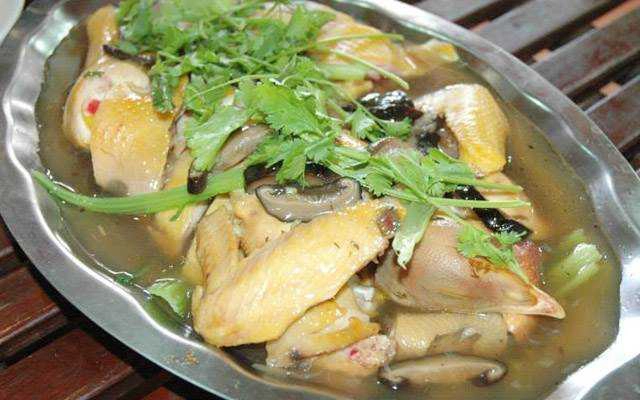 Nhà Hàng 36 Hội Ngộ Quán - Hùng Vương