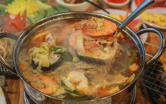 Nhà Hàng 3H Restaurant - Hải Sản Tươi Sống