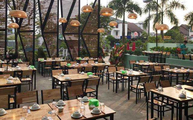 Nhà Hàng 7 Hên Restaurant - Ẩm Thực Hong Kong