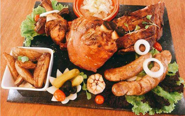 Nhà Hàng 76 Bistro - Beer & Grill
