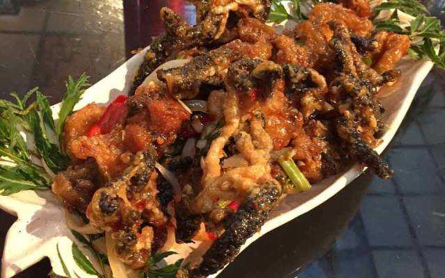 Nhà Hàng Á Đông Restaurant - Chu Văn An