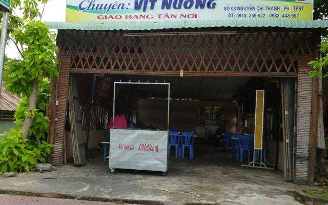 Nhà Hàng A. Quốc 2 - Vịt Nướng