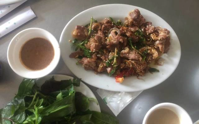 Quán Ăn Nhà Hàng A15 - Đặc Sản Dê Núi