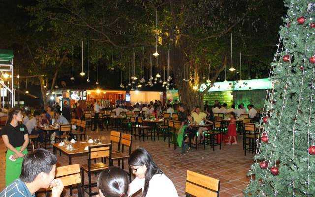 Nhà Hàng Aem Beer Garden