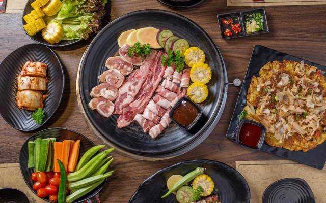 Nhà Hàng Aka House - Quán Nướng Nhật Bản - Vincom Plaza