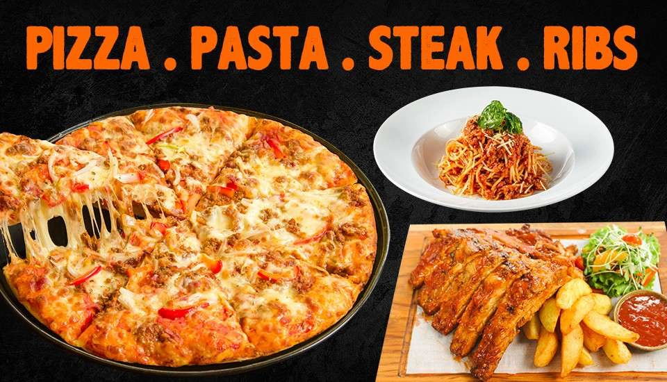 Nhà Hàng Al Fresco's - Pizza, Mỳ Ý, Sườn, Steak Bò Bít Tết - Trần Phú