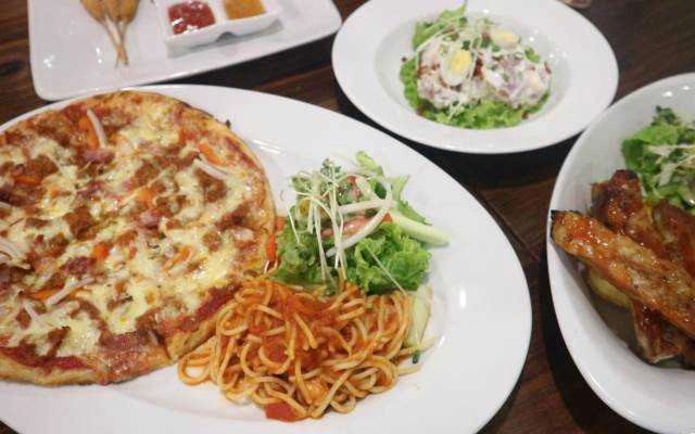 Nhà Hàng Al Fresco's - Vincom Plaza