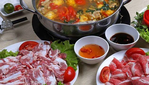 Nhà Hàng Ẩm Thực 1986 - Đặc Sản Rừng & Biển