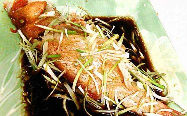 Nhà Hàng Ẩm Thực Câu Cá
