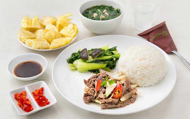 Nhà Hàng Ẩm Thực Cây Dừa