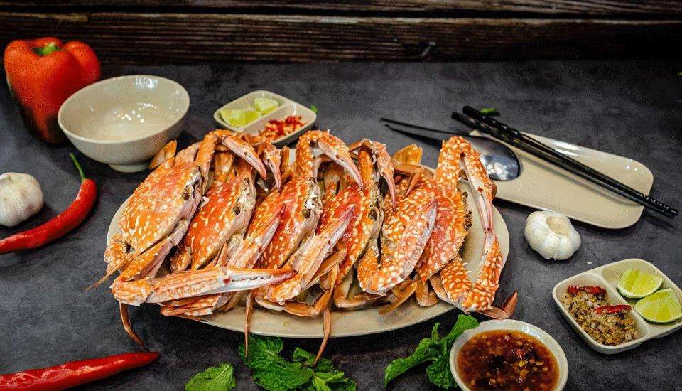 Nhà Hàng Ẩm Thực Con Cá Vàng