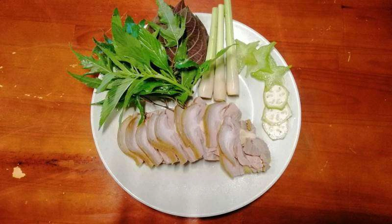 Nhà Hàng Ẩm Thực Dê Vườn Xoài