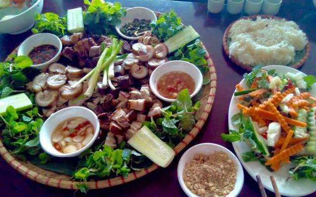 Nhà Hàng Ẩm Thực Đồng Quê