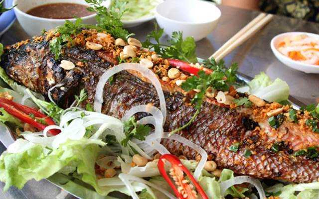 Nhà Hàng Ẩm Thực Hải Sản Phố Mới