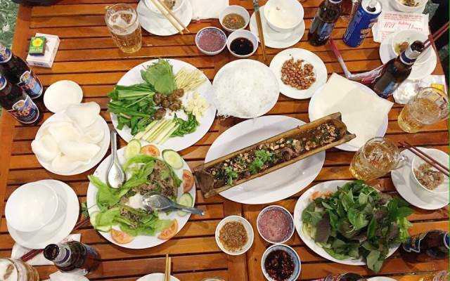 Nhà Hàng Ẩm Thực Happy Bill - Quán Ăn Gia Đình