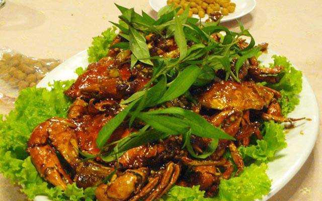 Nhà Hàng Ẩm Thực Hồ Nam - Trần Quang Diệu